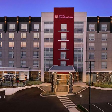 Hilton Garden Inn Toronto/Brampton West, Ontario, Canada מראה חיצוני תמונה