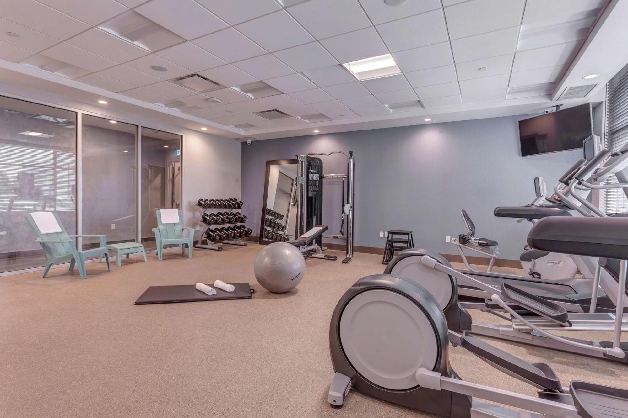 Hilton Garden Inn Toronto/Brampton West, Ontario, Canada מראה חיצוני תמונה