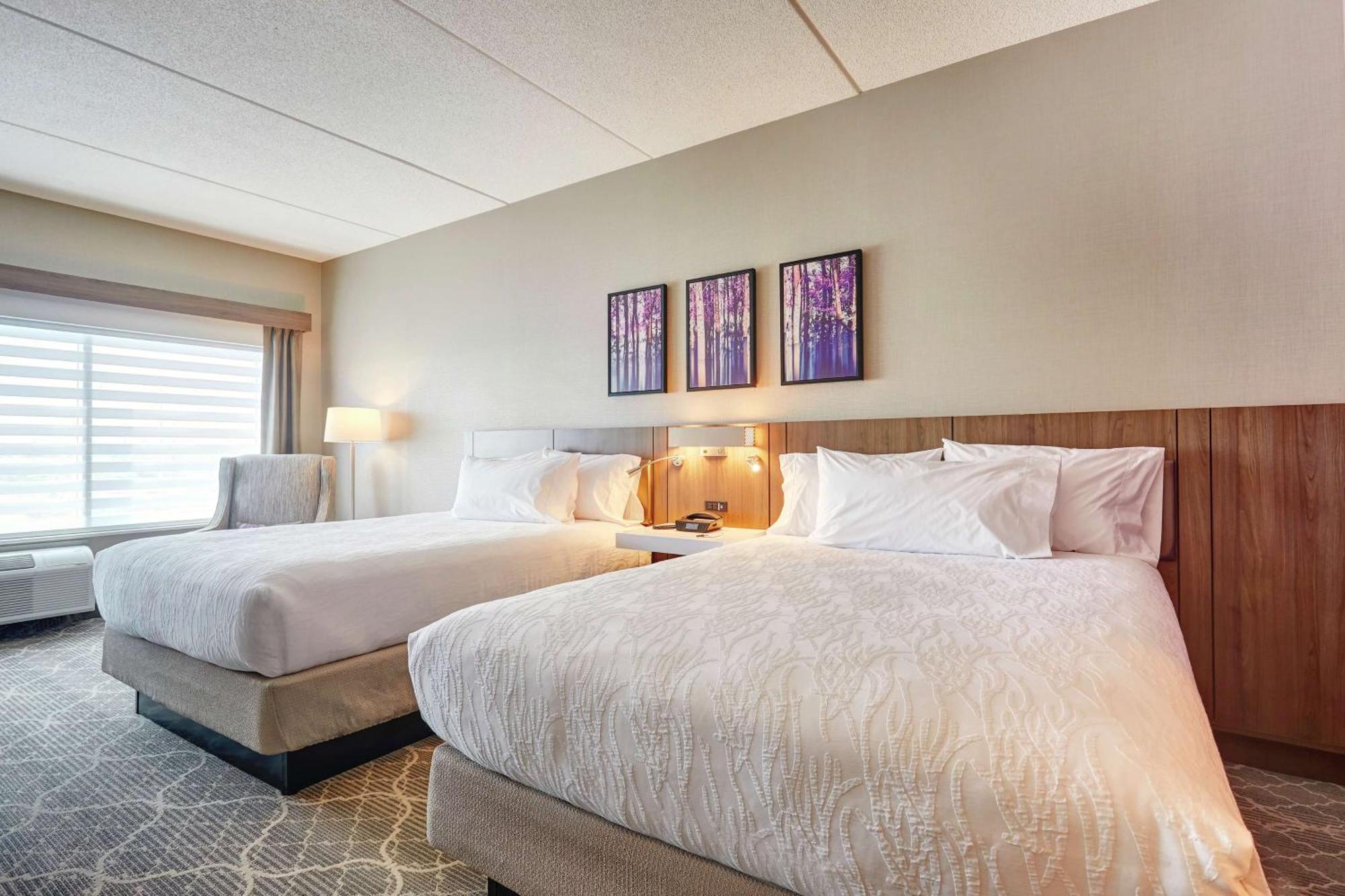 Hilton Garden Inn Toronto/Brampton West, Ontario, Canada מראה חיצוני תמונה