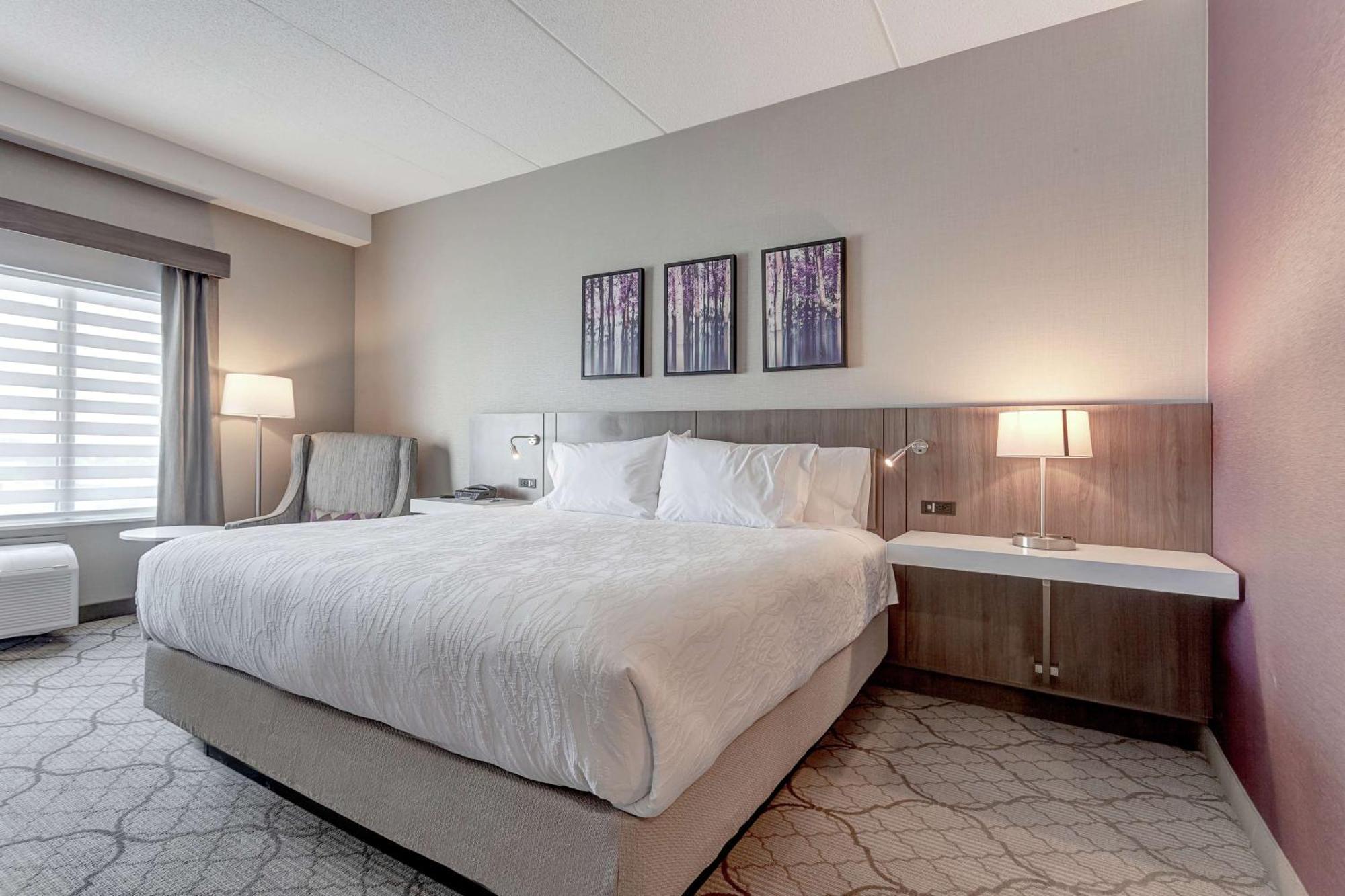 Hilton Garden Inn Toronto/Brampton West, Ontario, Canada מראה חיצוני תמונה