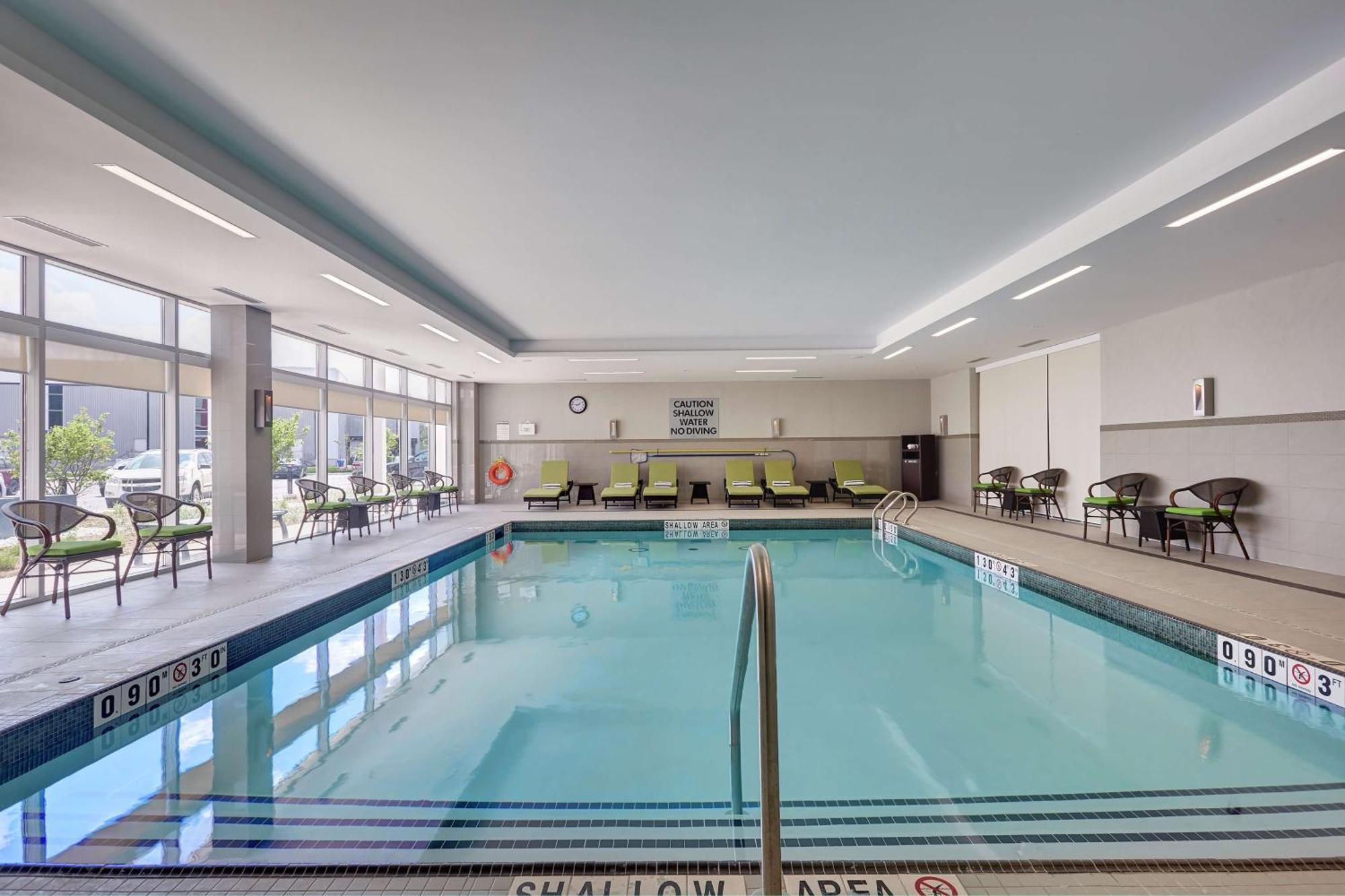 Hilton Garden Inn Toronto/Brampton West, Ontario, Canada מראה חיצוני תמונה