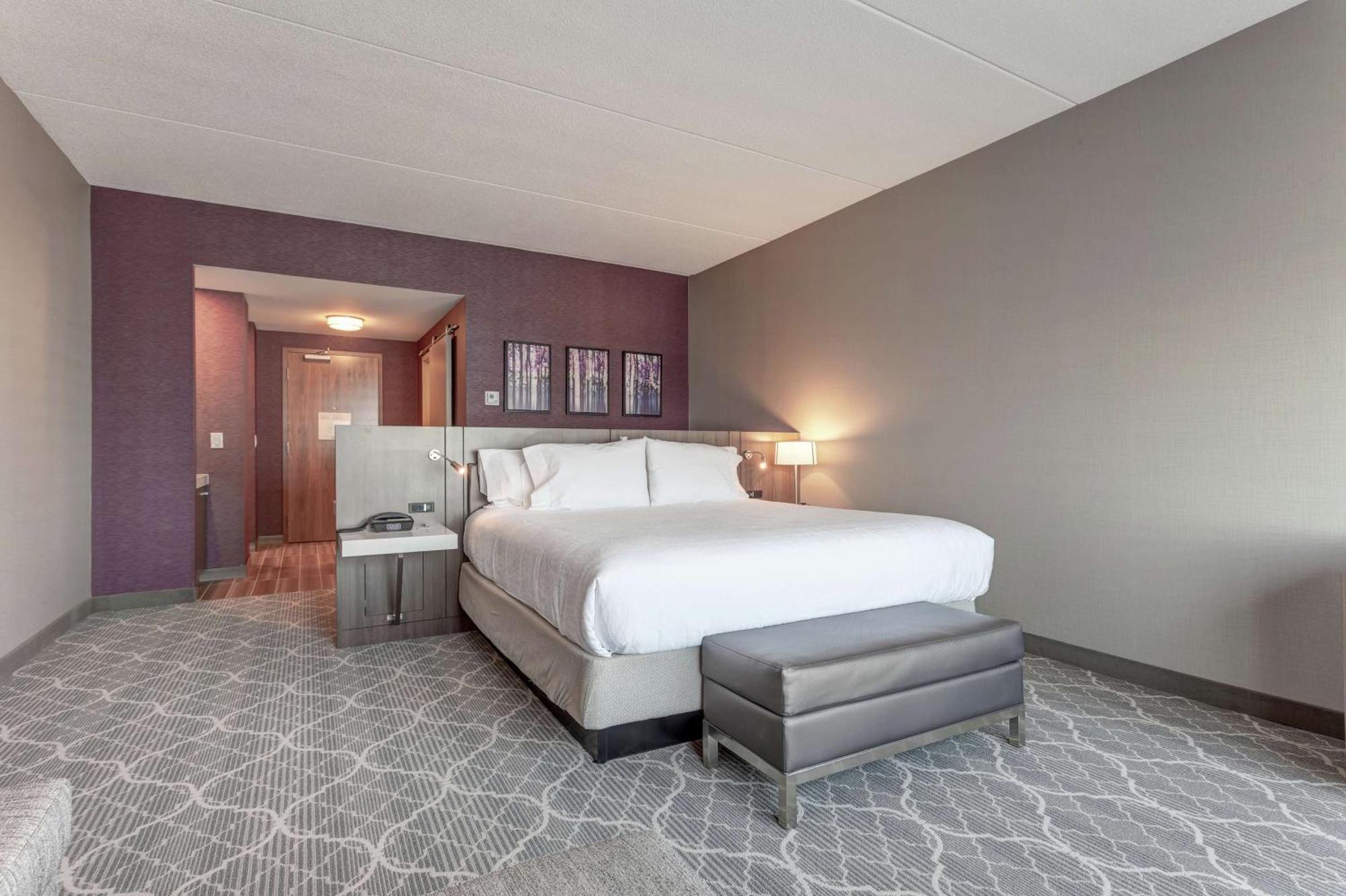 Hilton Garden Inn Toronto/Brampton West, Ontario, Canada מראה חיצוני תמונה