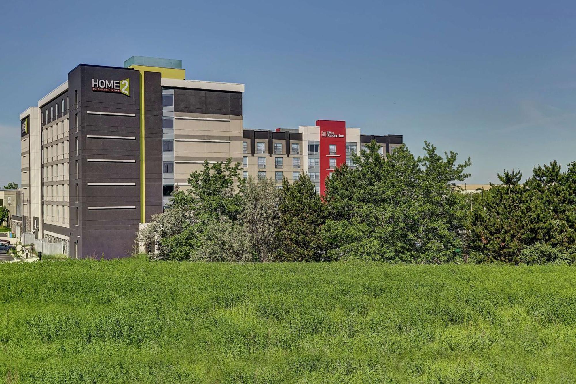 Hilton Garden Inn Toronto/Brampton West, Ontario, Canada מראה חיצוני תמונה